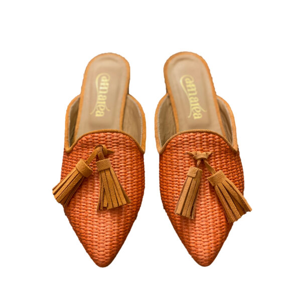 Marocchina - Arancio