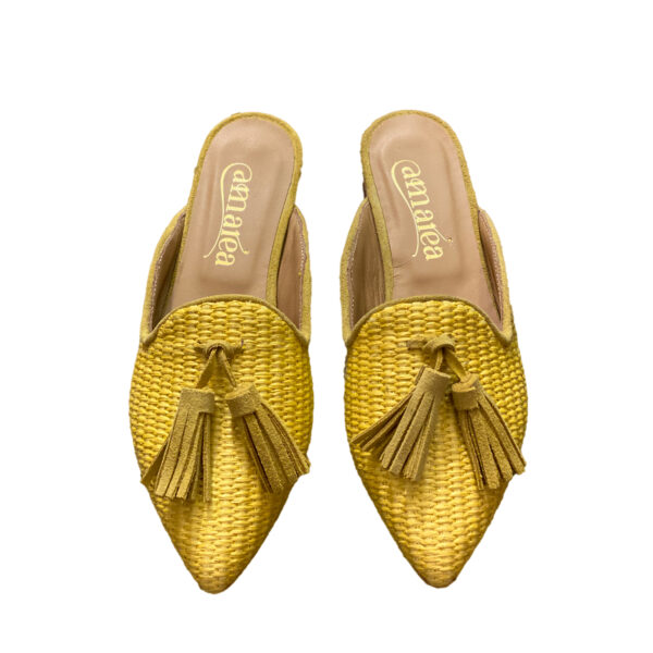 Marocchina - Giallo
