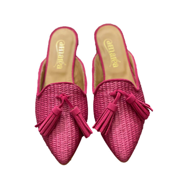 Marocchina - Fucsia