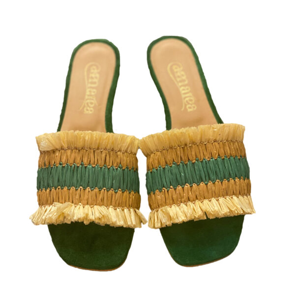 Sfrangiato - Verde