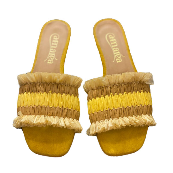Sfrangiato - Giallo