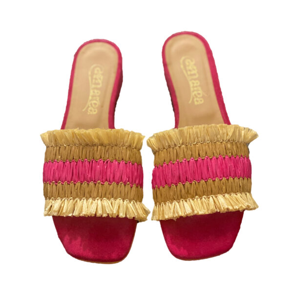 Sfrangiato - Fucsia