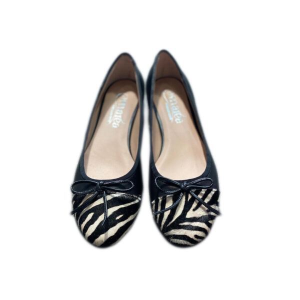 Ballerina - Zebra