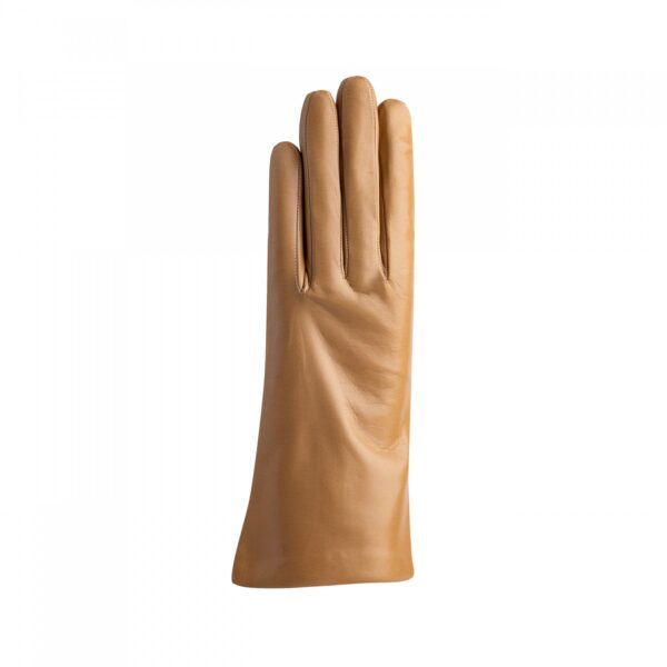 Leather Gloves - Marrone Pino