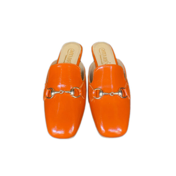 Sabot GG - Mandarino