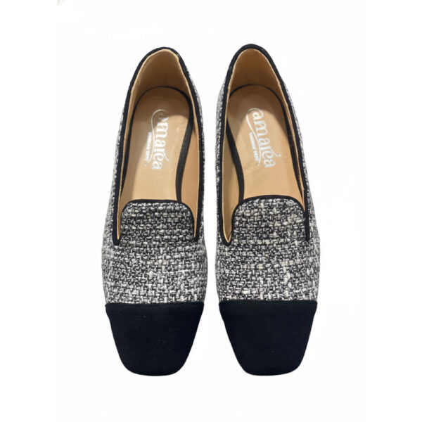 Mocassino - Tweed