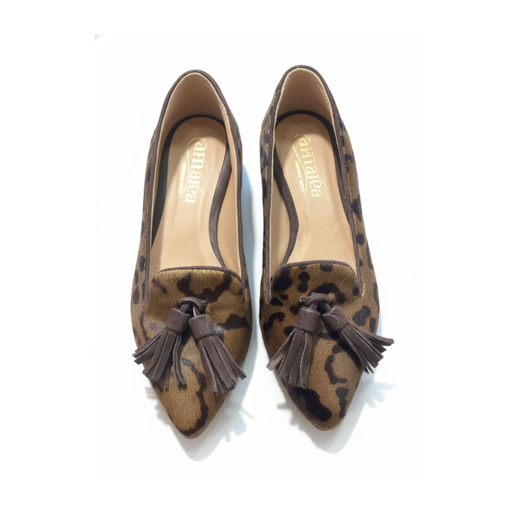 Scarpetta - Leopard