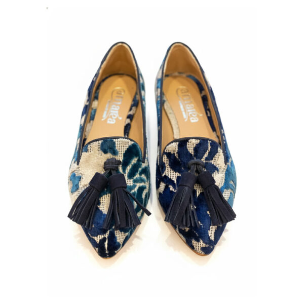 Scarpetta Princess - Blu