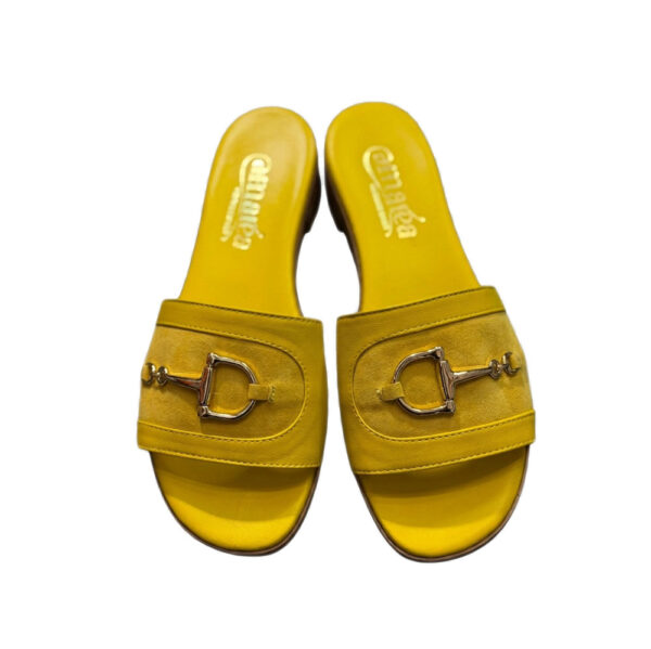 Sandali Clamp - Giallo