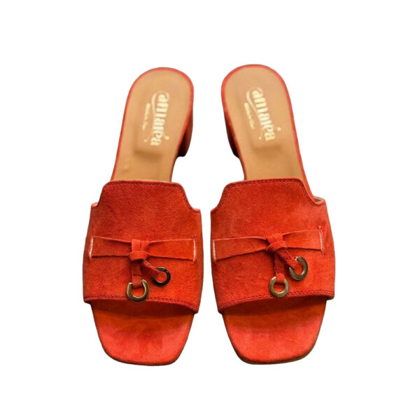 Sandali LP - Arancio