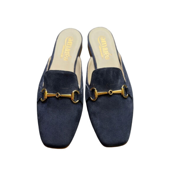 Sabot Mousse - Blu